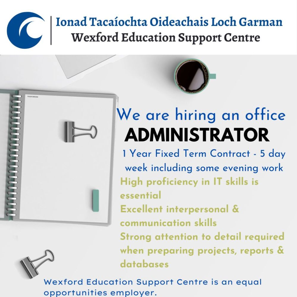  administrator post blank