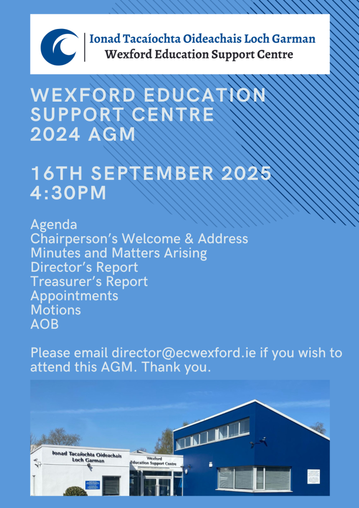 agm 2024 poster