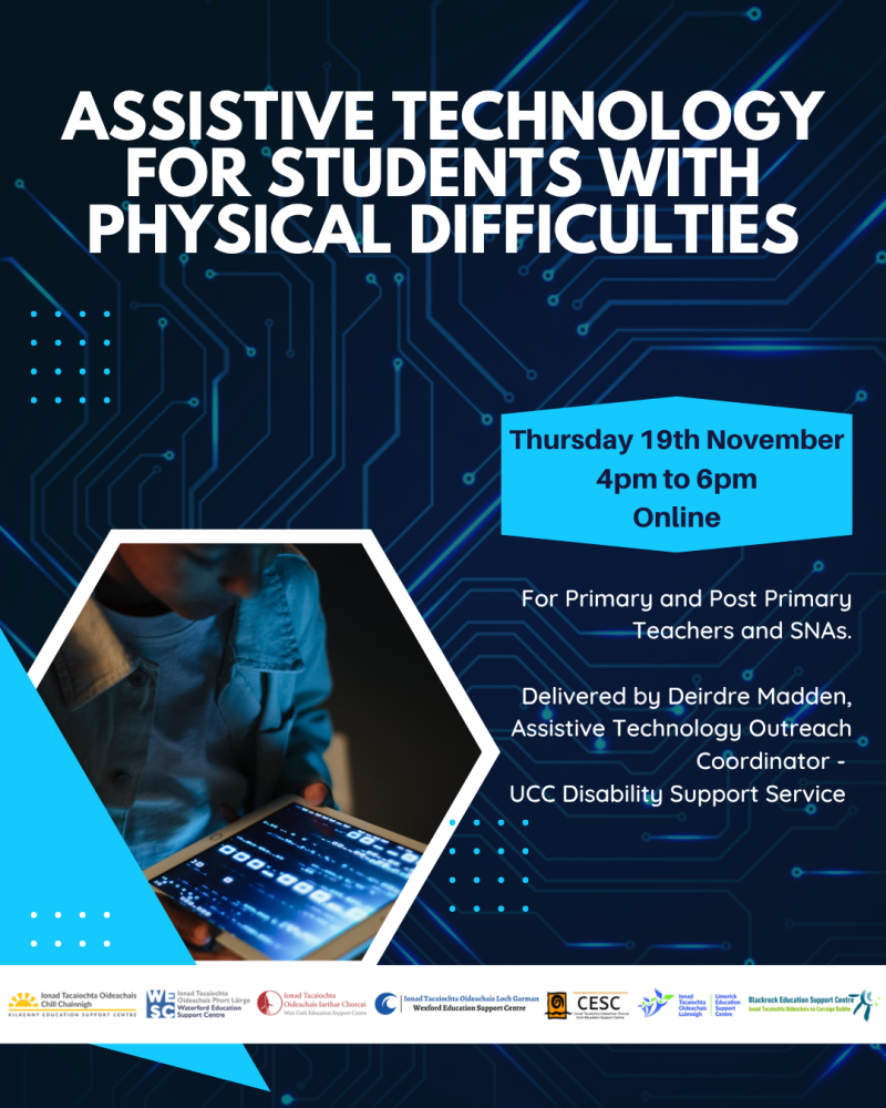 assistive technology physical difficulties nov 2026 southern group instagram 1