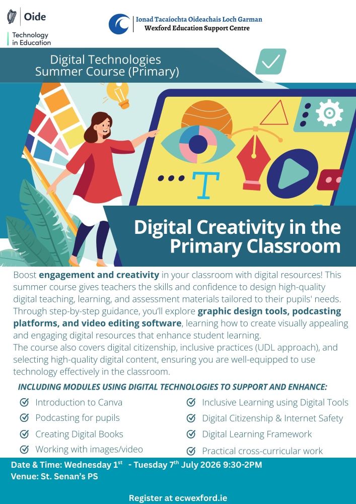 digital creativity in the p classroom new