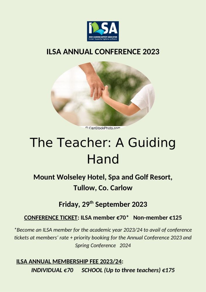ilsa poster 2 for annual conference 2023 1