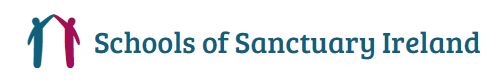 school of sanctuary ireland logo