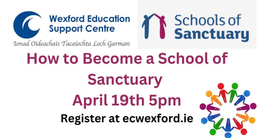 school of santuary info evening