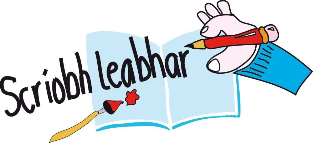 scriobh leabhar