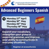 Advanced Beginners Spanish (2/4) 