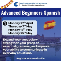Advanced Beginners Spanish (1/4)
