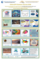 Online Summer Courses