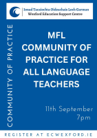 MFL Community of Practice