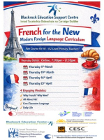 26LC 03 026 BESC - French for the New Modern Foreign Language Curriculum Primary (4 part series) 