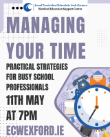 Managing Your Time: Practical Strategies for Busy School Professionals