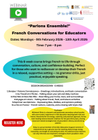 Parlons Ensemble! (6/6)