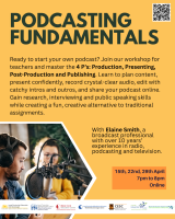 Podcasting Fundamentals