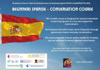 Spanish Conversation for Primary Teachers 