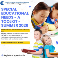 EPV Approved - Special Educational Needs - A Toolkit - Summer 2026